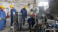 陕煤蒲白矿业热电公司：开启光明的人