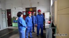 陕煤蒲白热电公司：打响新年安全生产“保卫战”