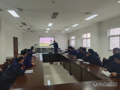 陕煤蒲白煤化运营公司：让班组细胞不断积聚安全新动能