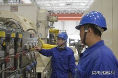 【图片新闻】电力集团蒲洲热电公司：“严”字当头抓安全保生产