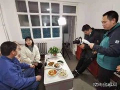 蒲白热电公司：职工本色出演视频拍摄  提升安全警示教育效果