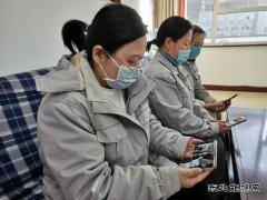 电力集团蒲洲热电公司：宣唱企业歌曲 凝聚奋进力量