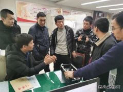 蒲白矿业煤矿运营公司掀起“全员技术大练兵”热潮