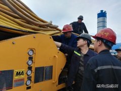 蒲白矿业：煤矿运营公司发挥“党建＋”优势促进班组建设