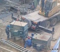 蒲白热电公司：争分夺秒，你追我赶，全力抢修保供暖