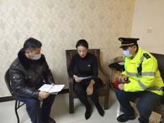 富蕴执法大队：“预防性管理”已成为路政执法“尚方宝剑”