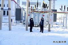 图片新闻：迎峰度冬 保障安全