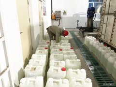 绥化热电公司：守望相助将防疫物资送到一线