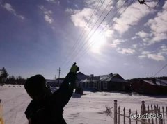 国网阿尔山市供电公司：电工老包的一天