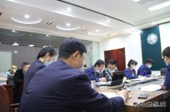 变电工区：年后动员会 聚力开好头