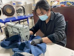 蒲白实业公司：党员以“爱”为家就地过年