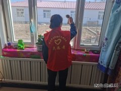 国网科右中旗供电公司：草原上盛开的“萨日朗”