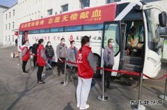 潞安焦化：开展“弘扬雷锋 志愿无偿献血”活动