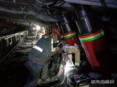 陕煤陕北矿业涌鑫公司：综采“牛人”彰显“牛精神”