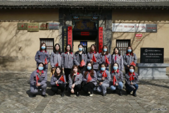 潞安焦化：开展“学党史&#8226;庆三八”主题活动