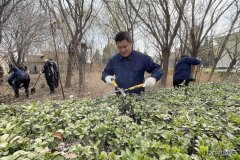 陕煤蒲白煤化运营公司 让雷锋精神与行动同行