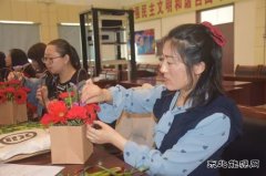 凉城供电分局：巾帼展风采 喜迎三八妇女节