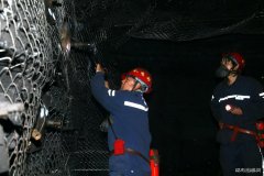 蒲白建庄矿业：“吹毛求疵”控顶板，“蛋中挑骨”佑平安