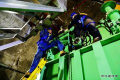 国网黑龙江牡丹江水电总厂：严把生产作业现场安全关