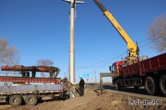 乌兰浩特市供电公司：总经理深入一线调研指导大风灾害应急抢修