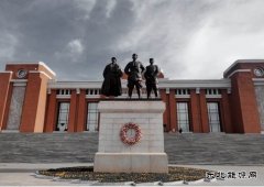 蒲白建新煤化：走进红色热土——照金