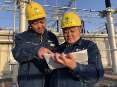 扎根变电运维一线 锤炼过硬技术本领