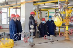 航锦科技完成液氯槽车充装许可证换证评审工作