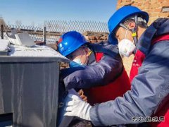 黑龙江大庆林甸县电业局有限公司：乡村振兴 电力先行