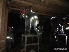 陕煤陕北矿业涌鑫公司：生产一班的“文明进军之路”