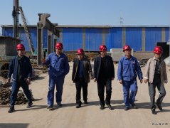 陕煤蒲白热电公司迎来澄合矿业公司电力分公司对标学习