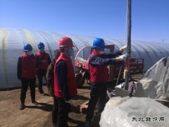 大兴安岭供电公司：送安全下乡 助力春耕生产