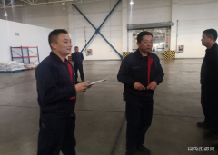 陕煤蒲白煤化运营公司 小竞赛大智慧，除隐患保安全