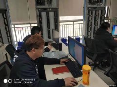 热电人的金陵“取经”记