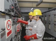 蒲洲热电公司：细化安全措施  规范检修操作