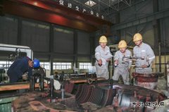 蒲洲热电公司：“检修现场是乐博体育最好的培训课堂”