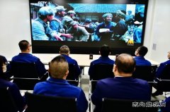 图片新闻：践行初心使命，奋力攻坚克难