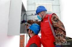 黑龙江兴凯湖电业公司：倾心助力百大项目开花结果