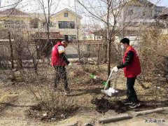 国网兴安供电公司：扎实开展爱国卫生活动