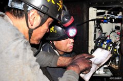 蒲白建庄矿业：控生产影响提效率，抓故障抢险开新局