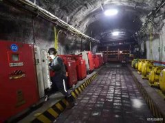 蒲白建庄矿业：念好安全管理“五字经”，筑牢安全“大堤”