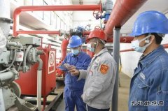 电力集团蒲洲热电公司：全面推行“网格化”安全管理