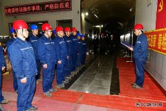 黑龙江牡丹江水电总厂：厉兵秣马再出发 奏响“春检”最强音