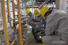 晋控电力蒲洲热电公司：严把检修质量关