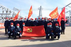 国网大兴安岭供电公司：不忘初心学党史  “九学九新”开新局