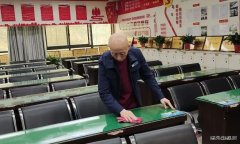 蒲白建庄矿业：助人为乐这件“小事儿”，“光头哥”常做