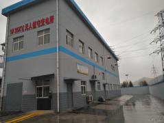 蒲白建庄矿业：1号35KV变电所“智能提升保安全”