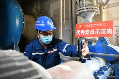 锦州热电公司：“三严”助力C修扎实有序推进