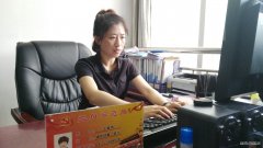 蒲白建庄矿业：身边“最美”的她们