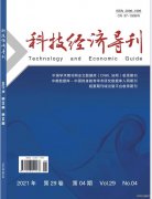 《科技经济导刊》杂志征稿