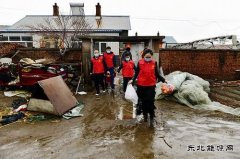 黑龙江牡丹江水电总厂：开展爱心助学结对帮扶贫困学生活动